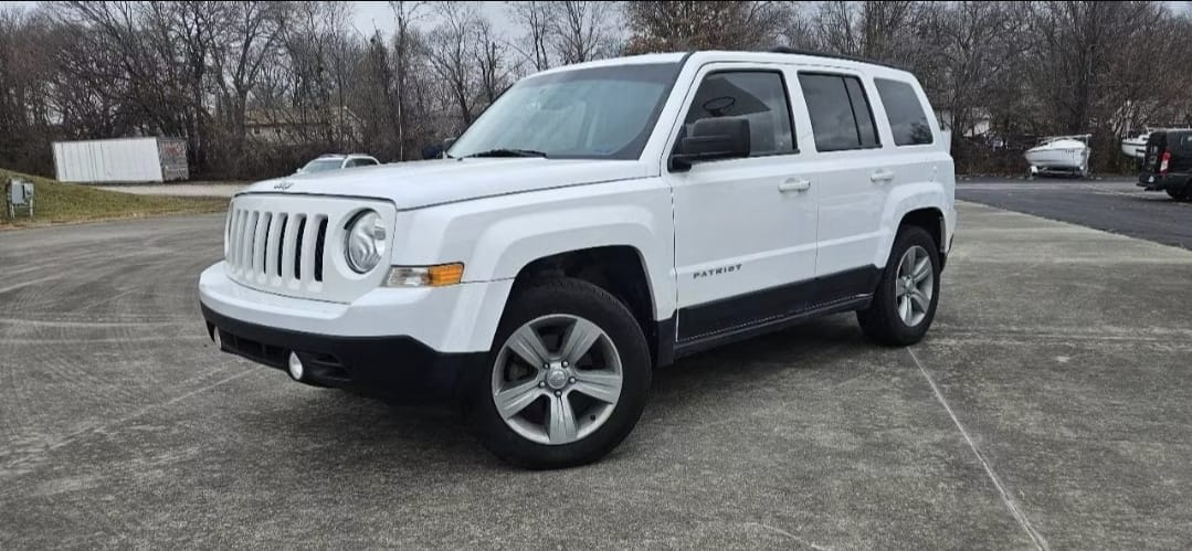 2015 Jeep Patriot