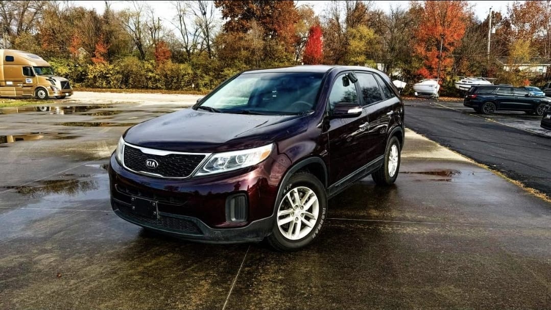 2015 Kia Sorento