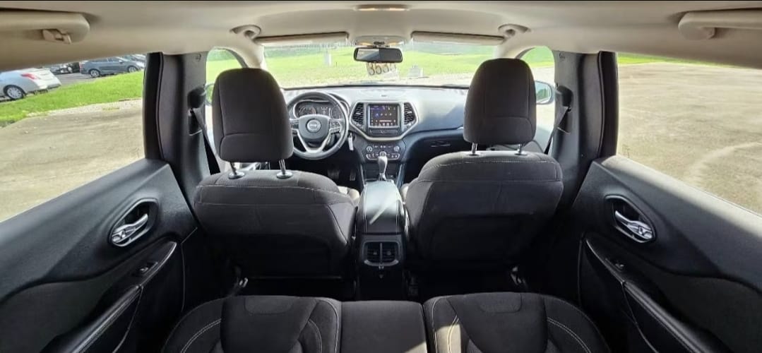 2016 Jeep Cherokee
