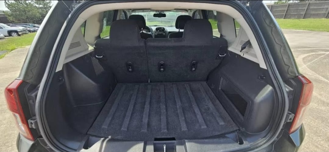 2016 Jeep Compass