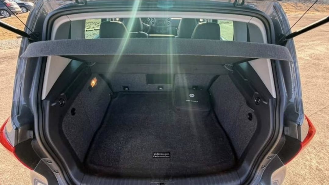 2016 Volkswagen Tiguan