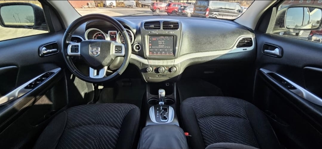 2017 Dodge Journey