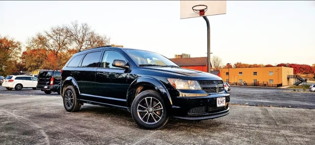 2017 Dodge Journey