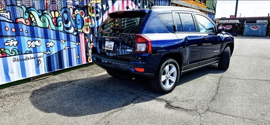 2017 Jeep Compass