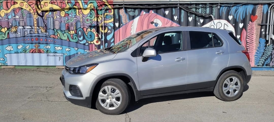 2018 Chevrolet Trax