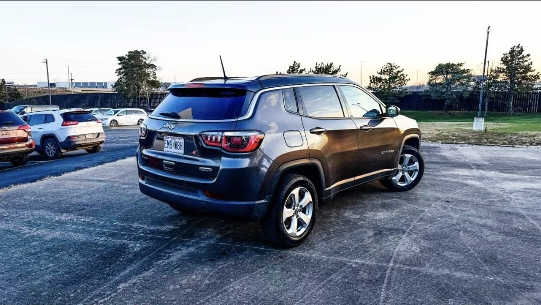 2018 Jeep Compass