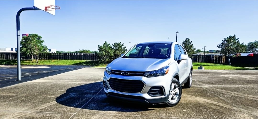 2020 Chevrolet Trax