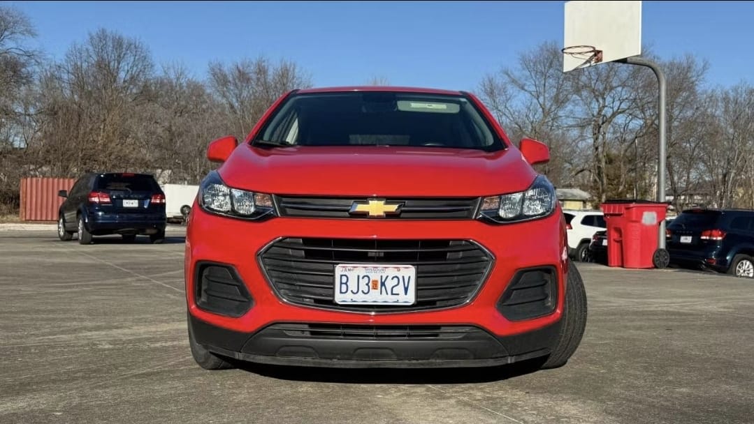 2020 Chevrolet Trax