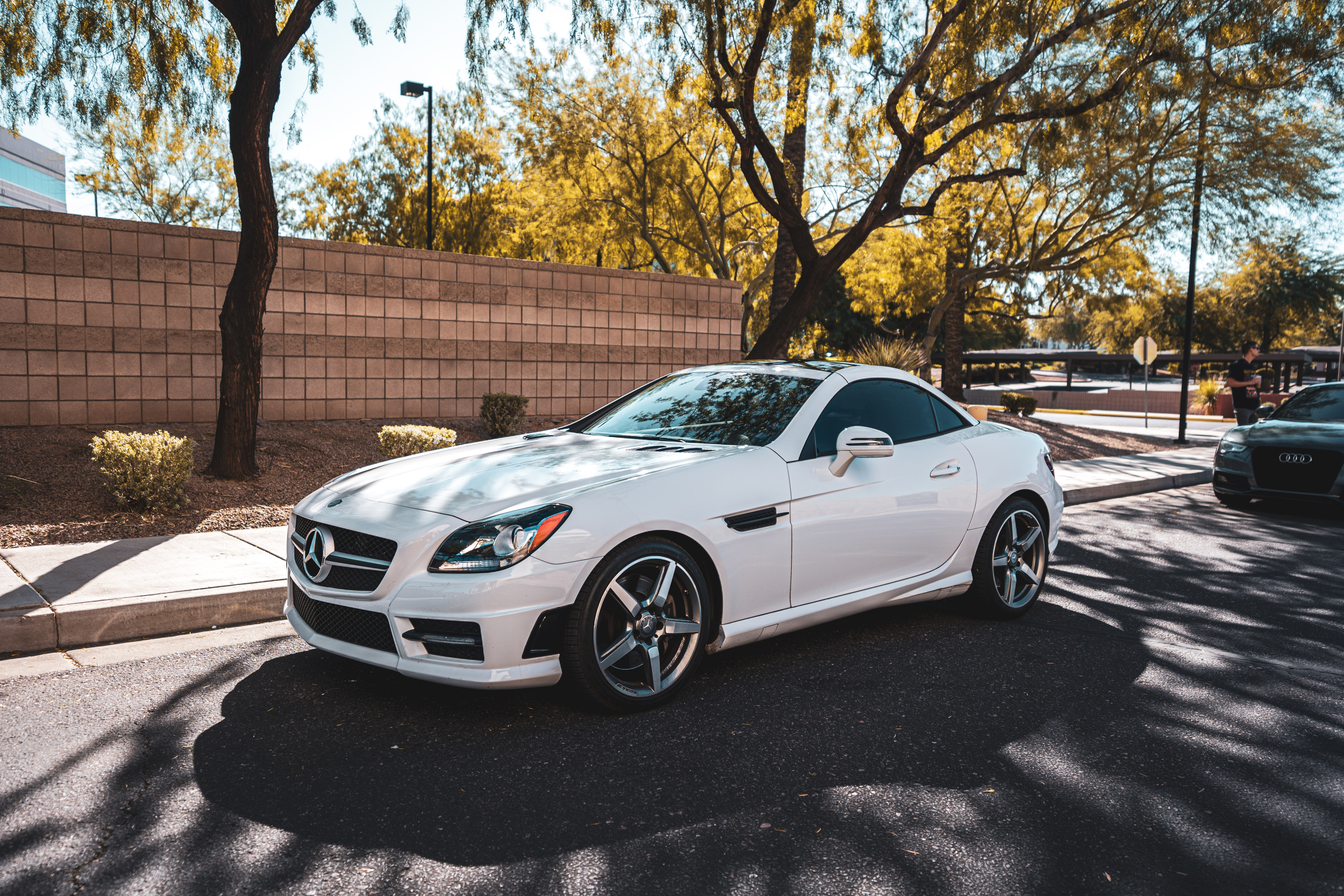 2015 Mercedes-Benz SLK-Class