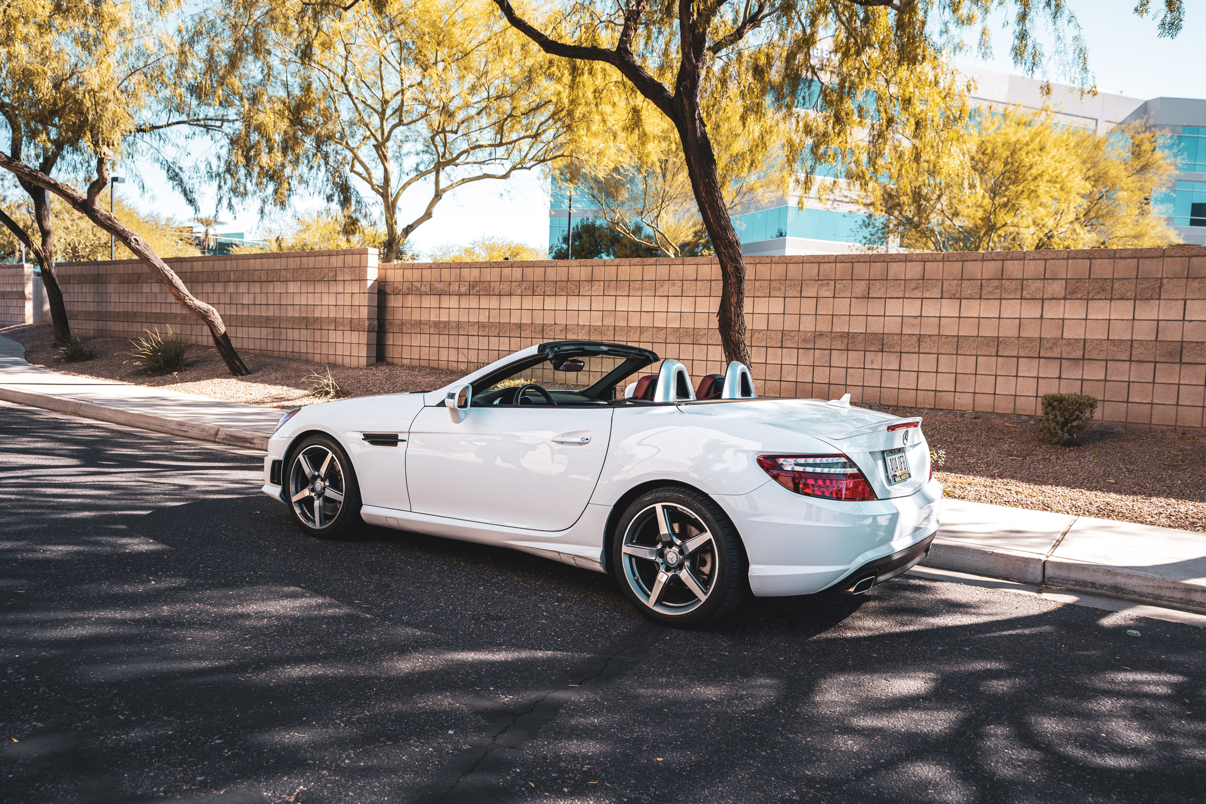 2015 Mercedes-Benz SLK-Class
