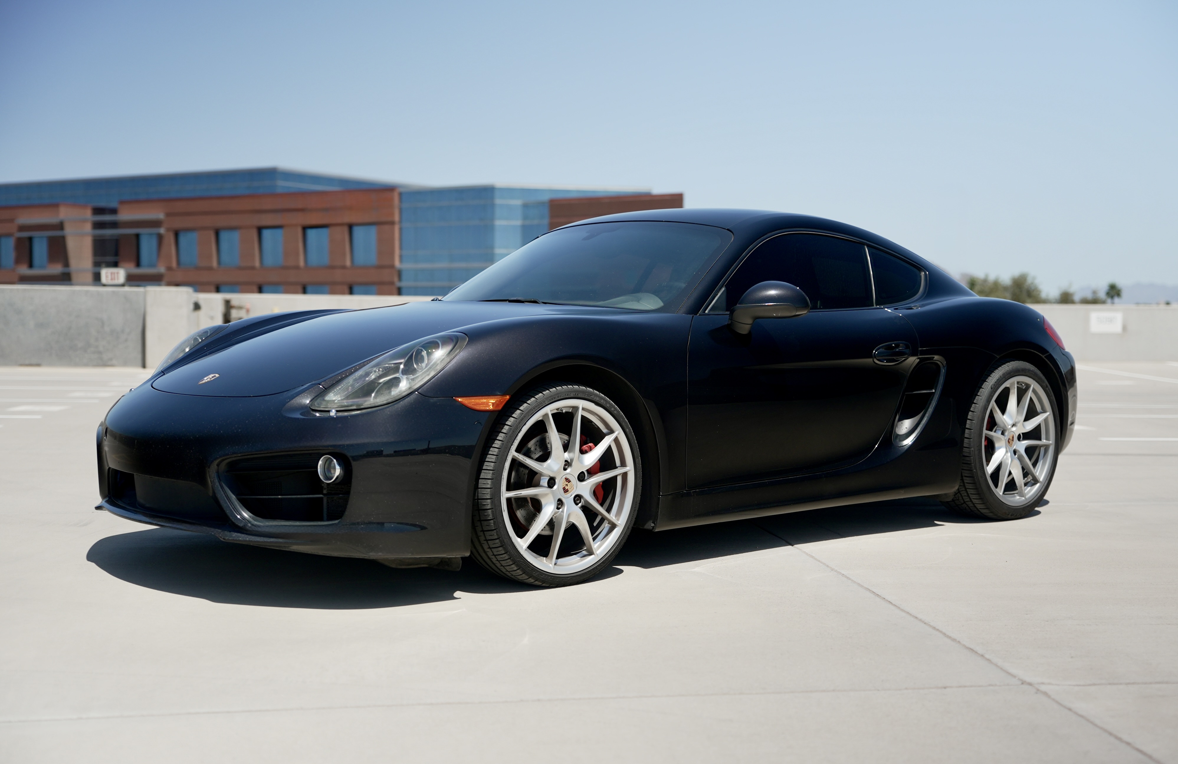 2014 Porsche Cayman