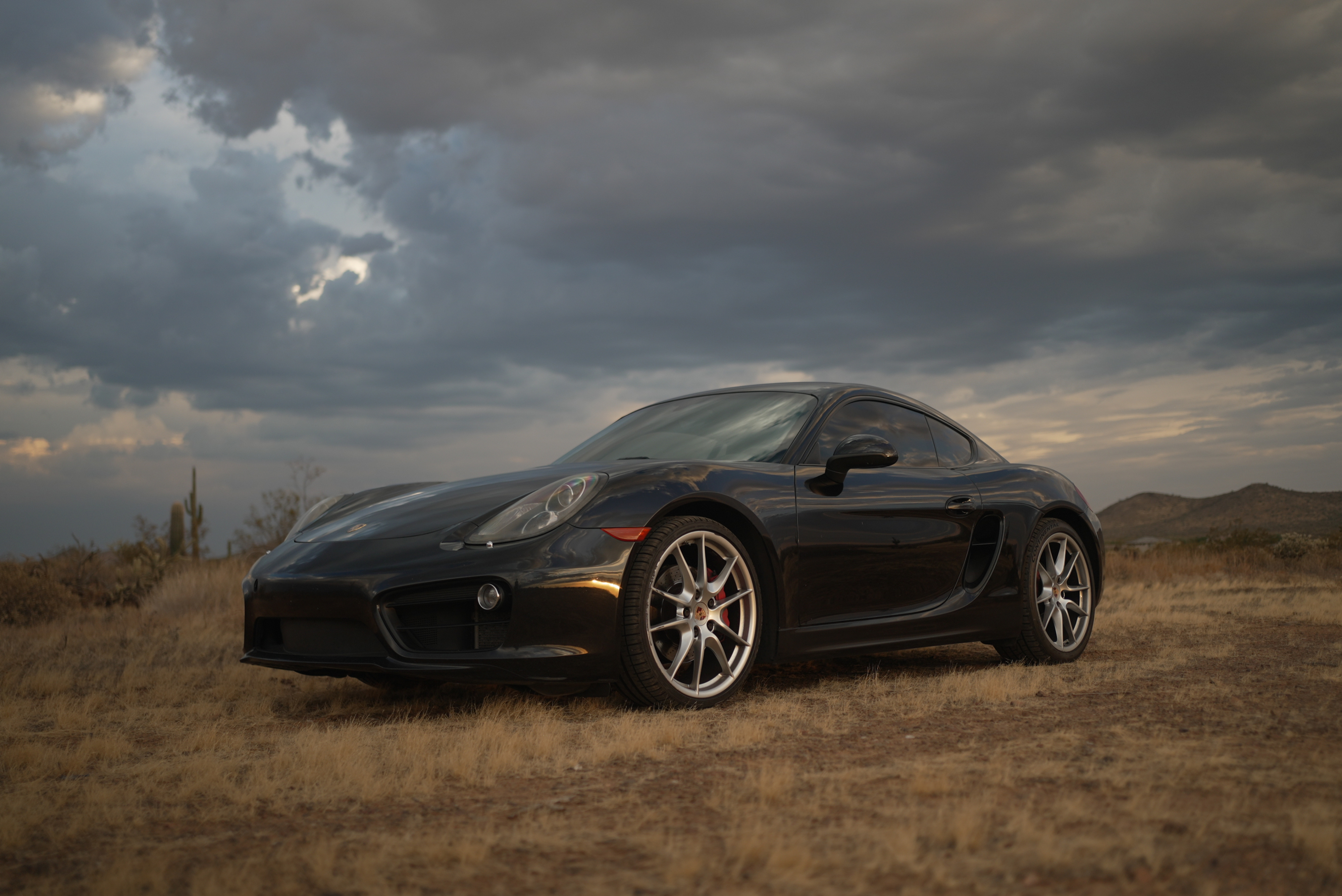2014 Porsche Cayman