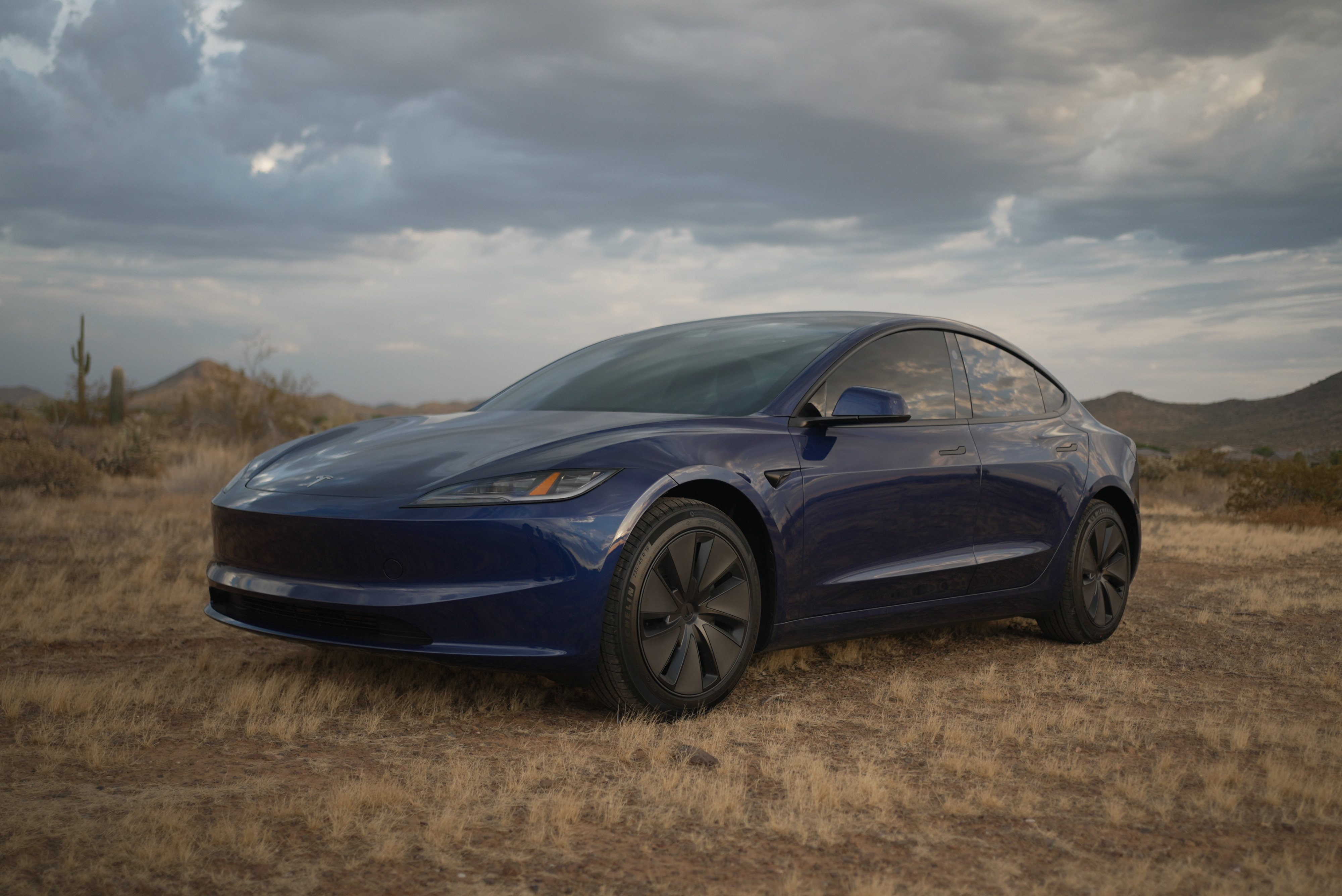 2024 Tesla Model 3