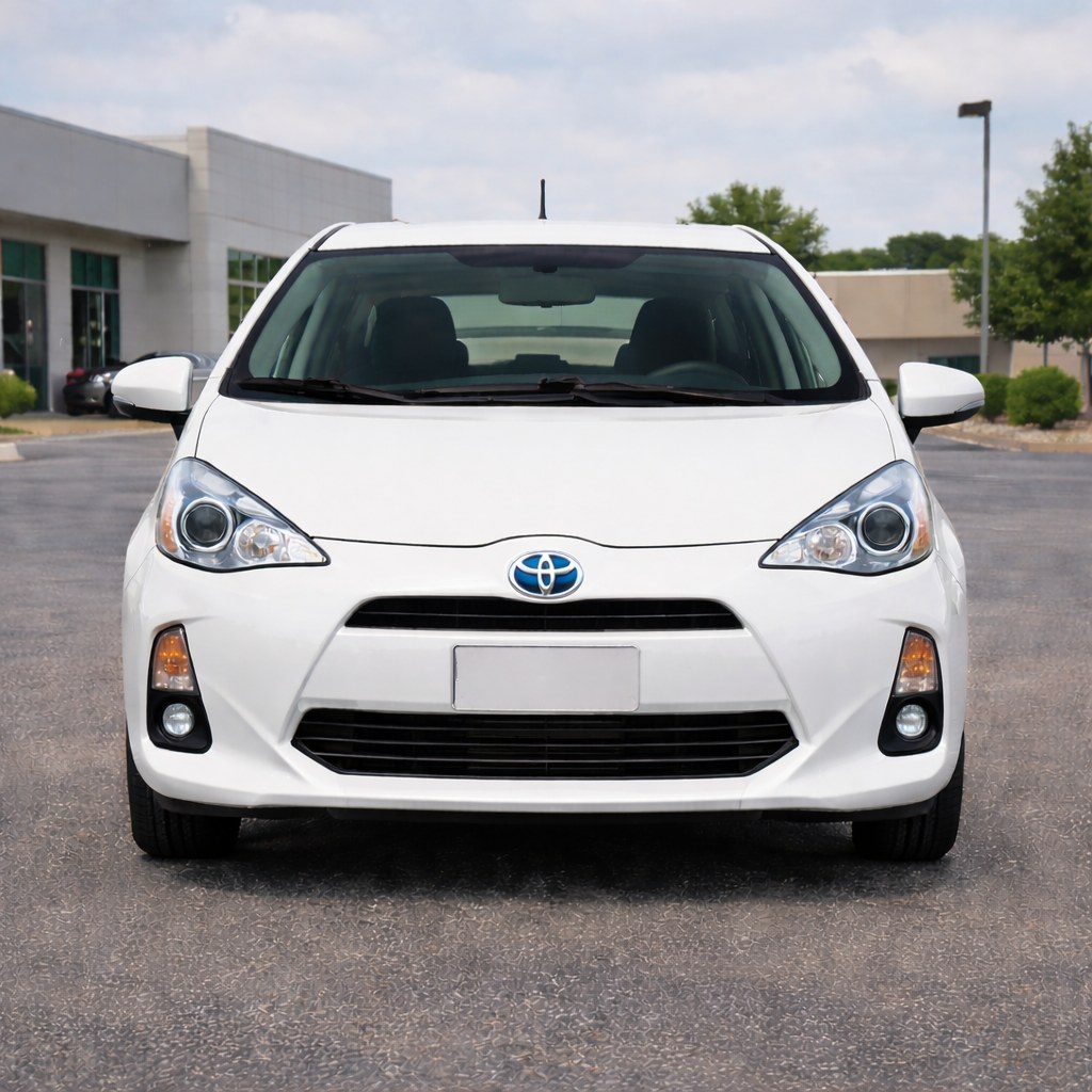 2015 Toyota Toyota Prius C two