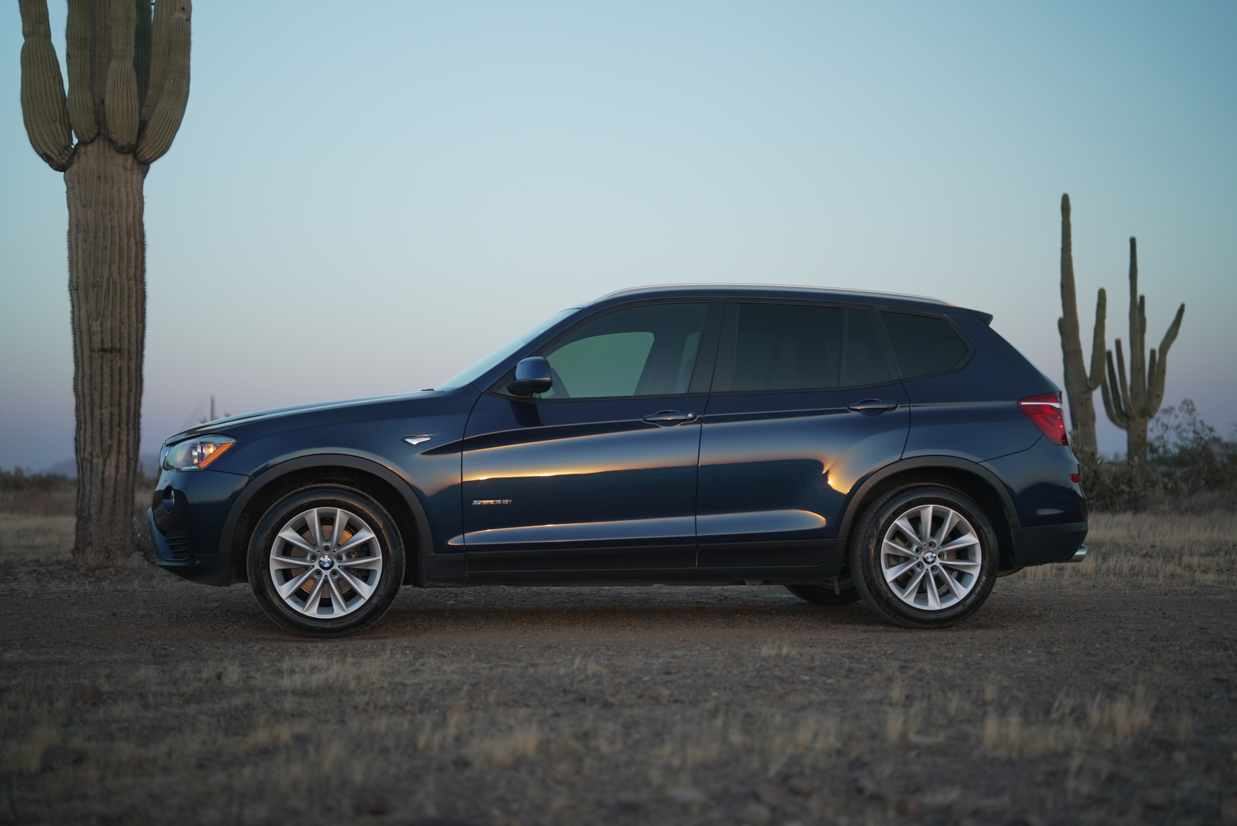 2017 BMW X3