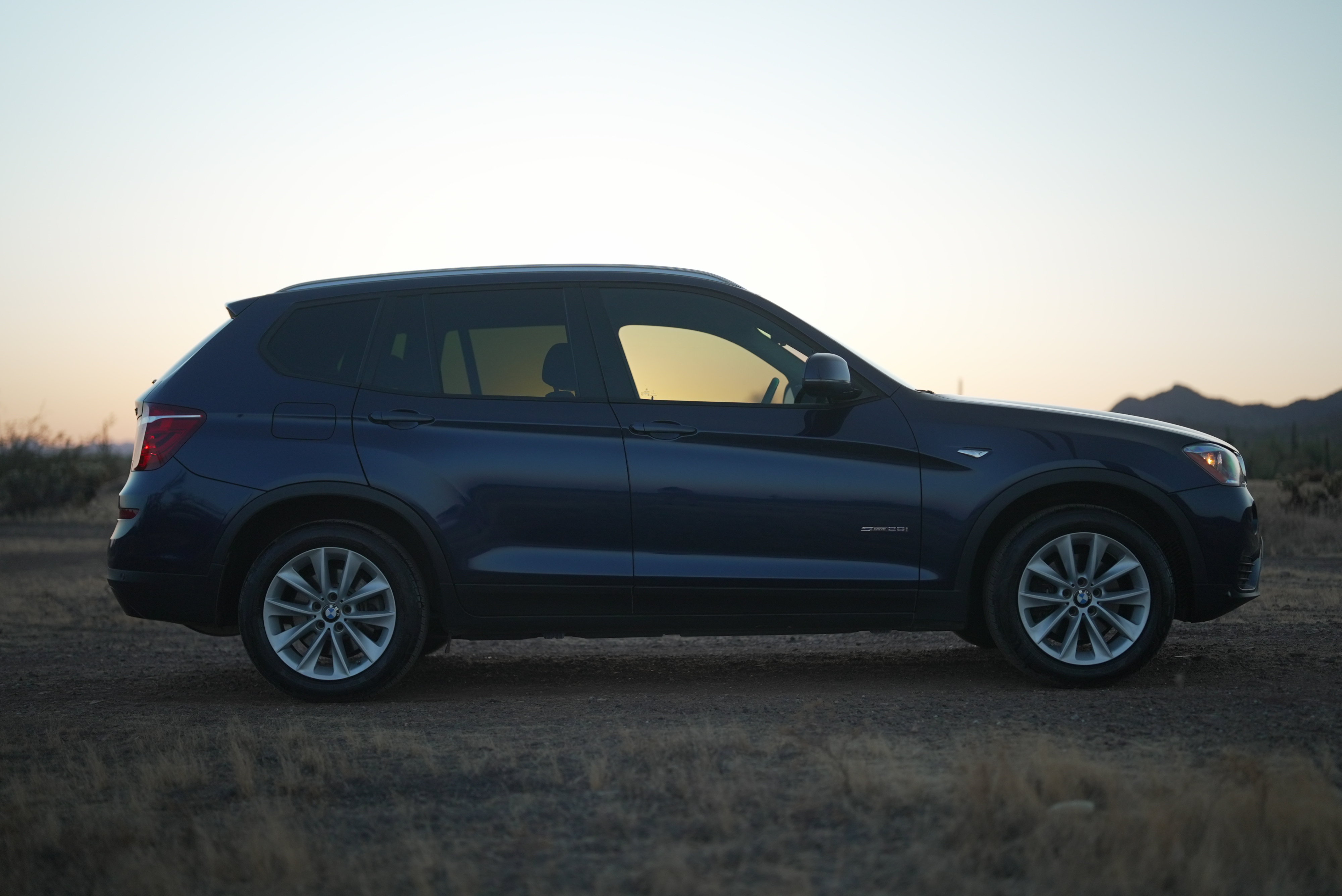 2017 BMW X3