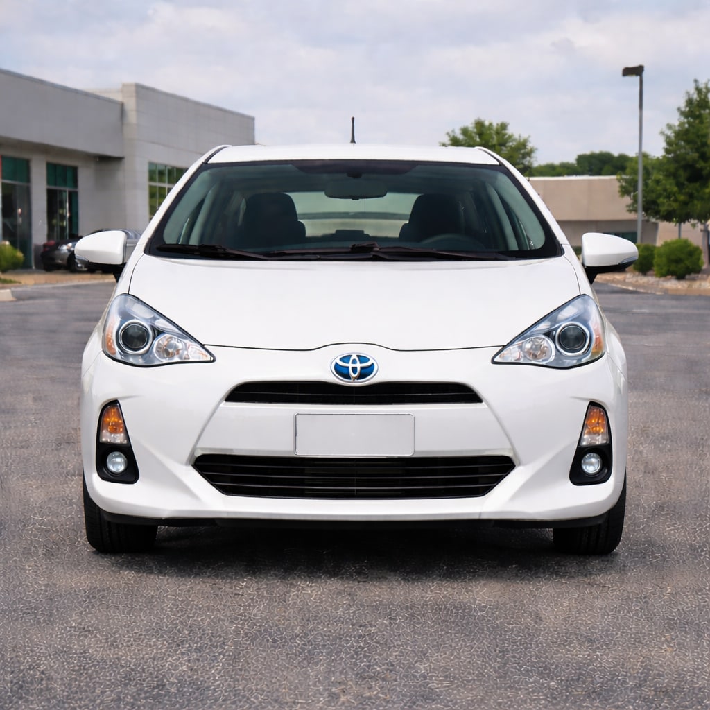 2016 Toyota Prius C two