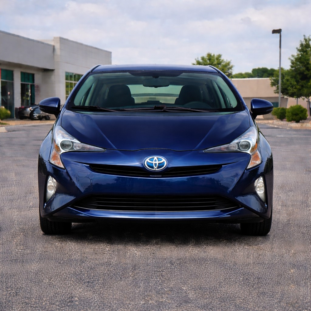 2016 Toyota Toyota Prius C two