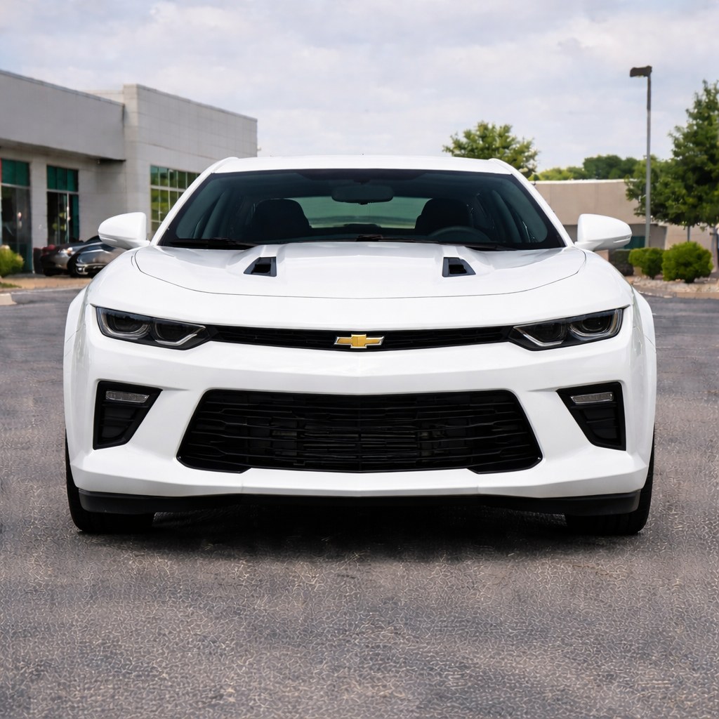2017 Chevrolet Camaro
