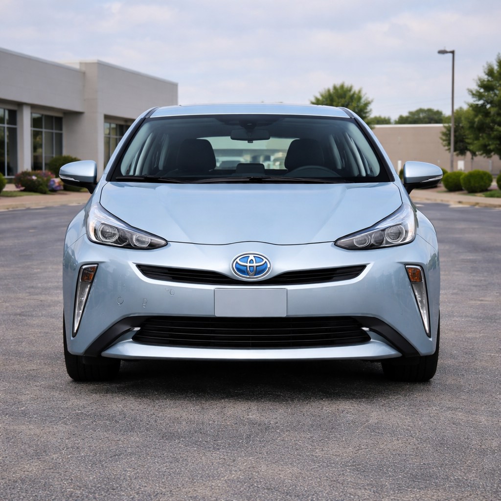 2022 Toyota Prius