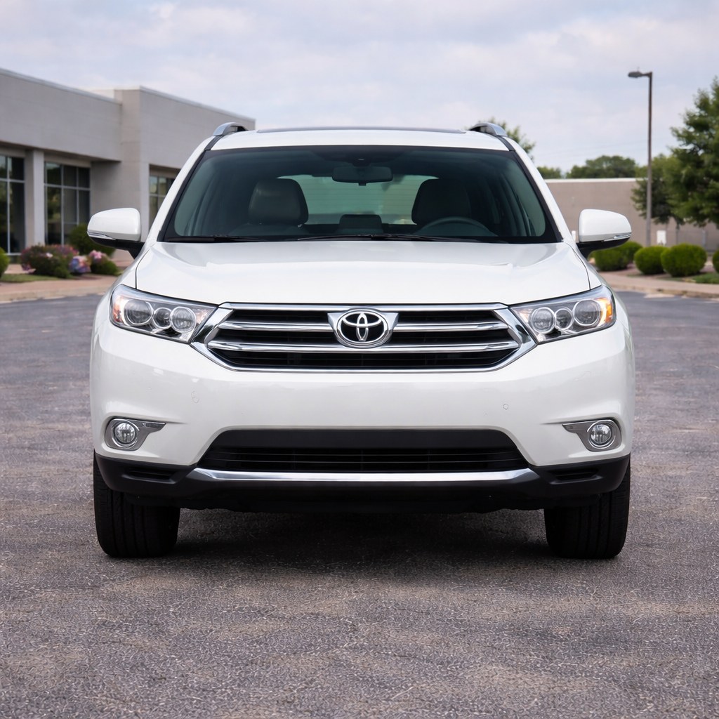 2013 Toyota Highlander