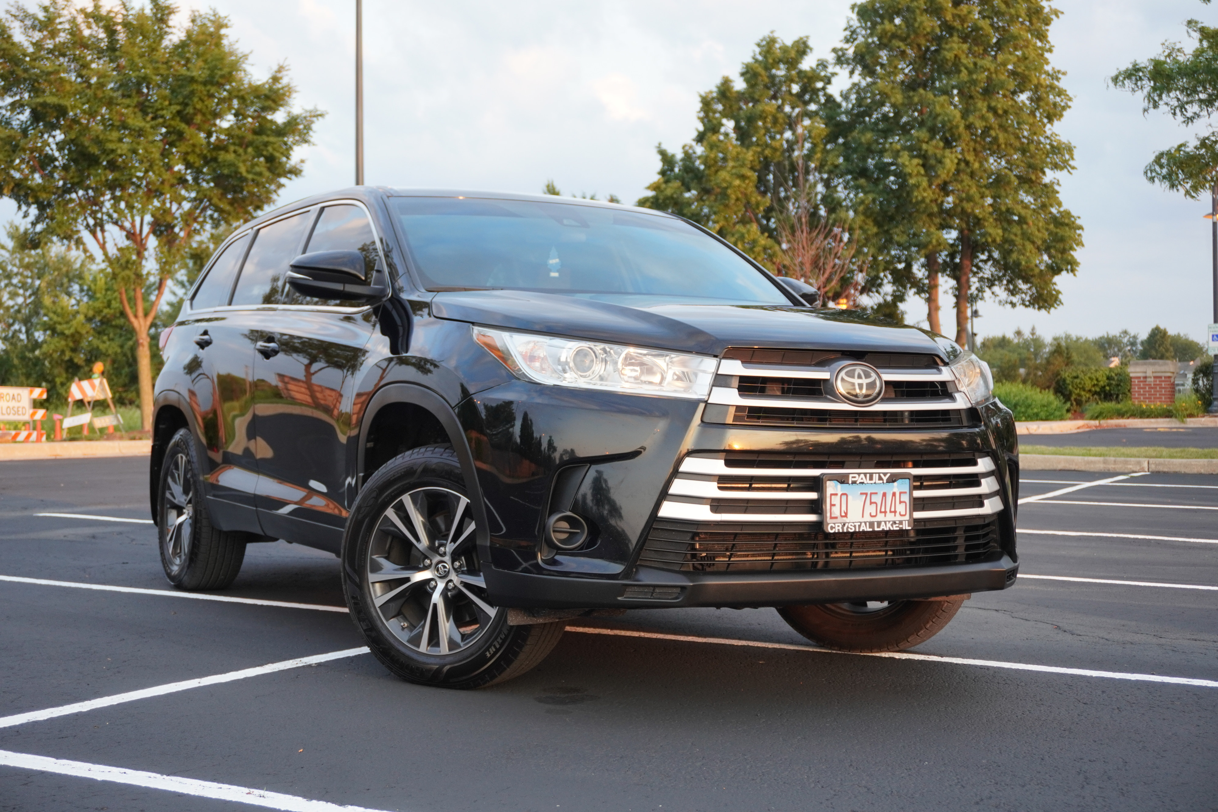 2019 Toyota Highlander