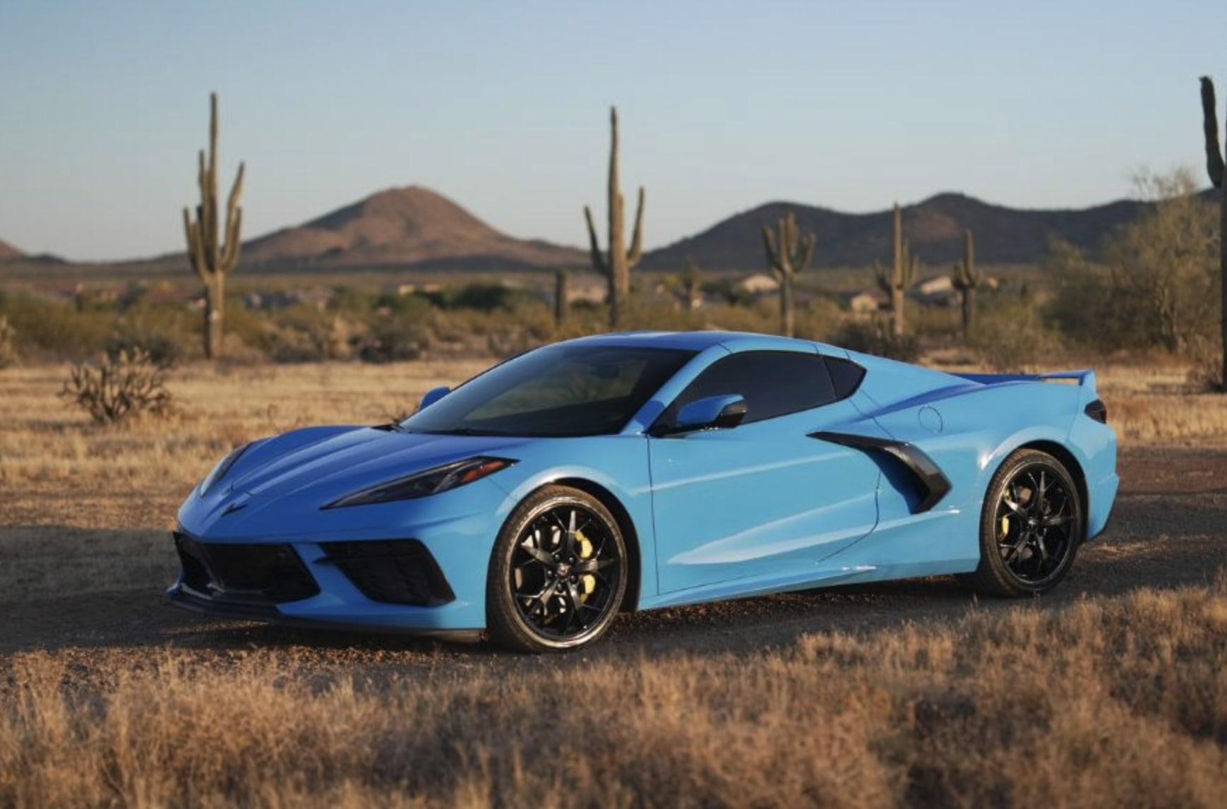 2022 Chevrolet Corvette