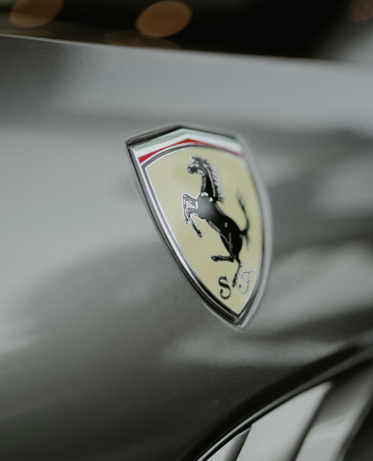 2010 Ferrari California