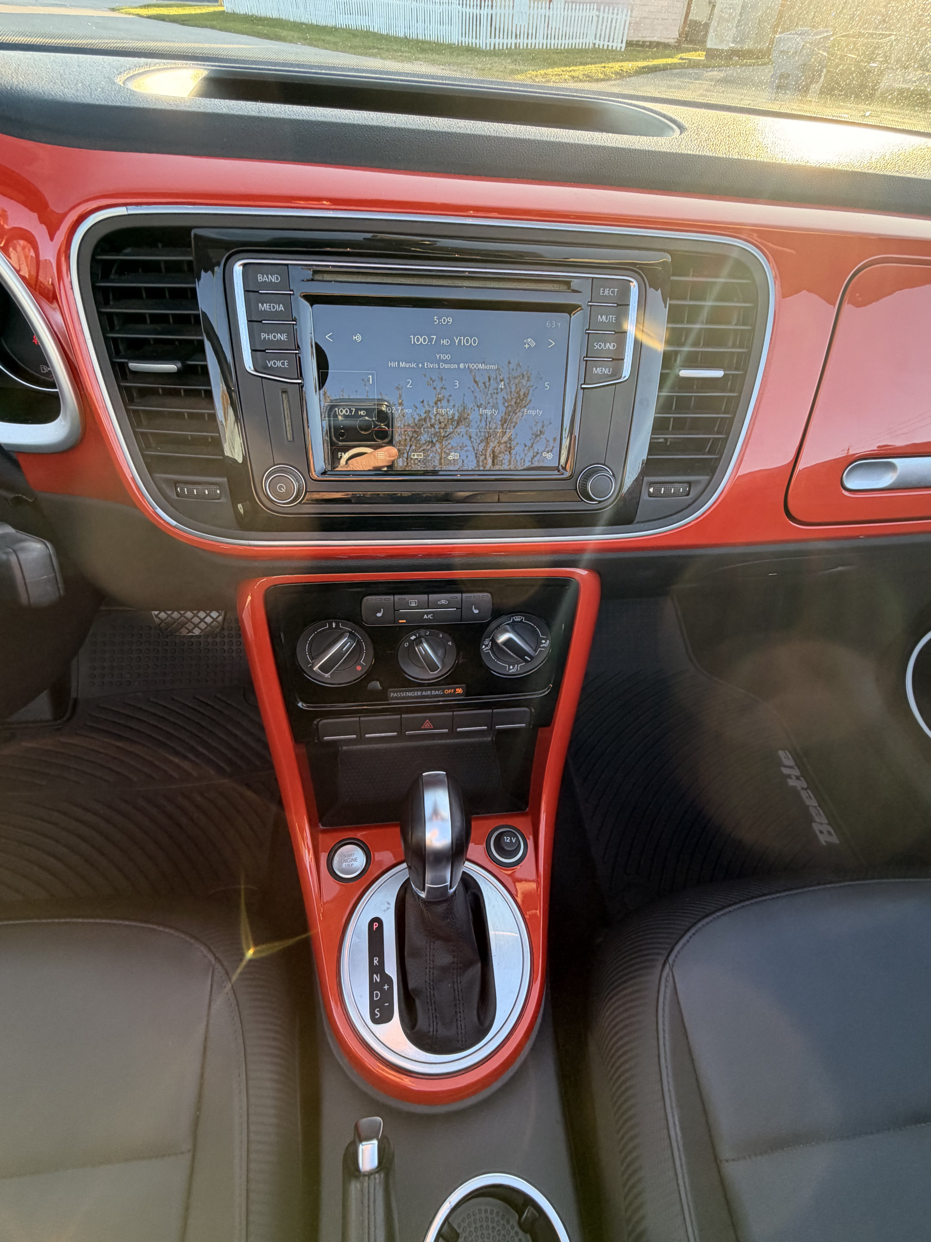 2017 Volkswagen Beetle