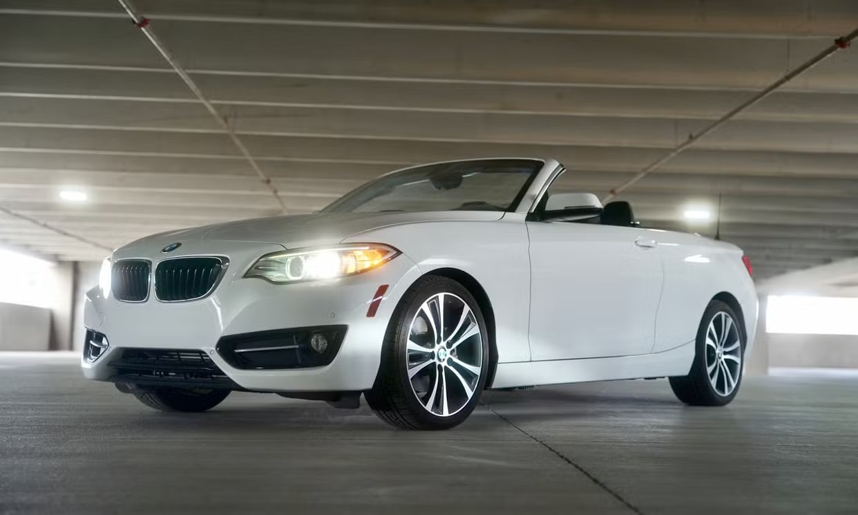 2016 BMW 2 Series