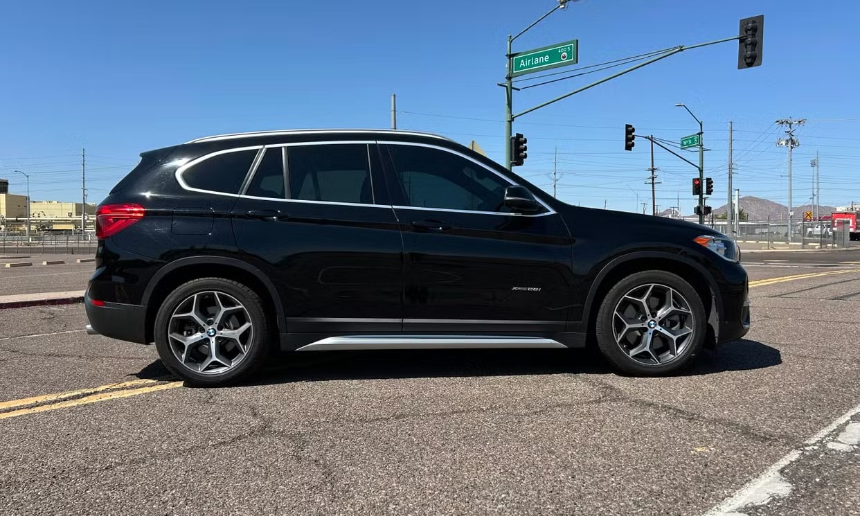 2016 BMW X1