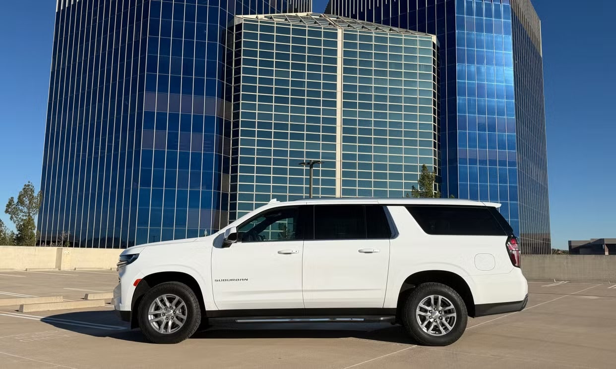 2022 Chevrolet Suburban