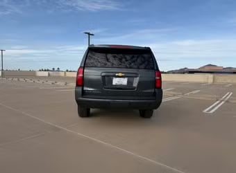 2020 Chevrolet Suburban