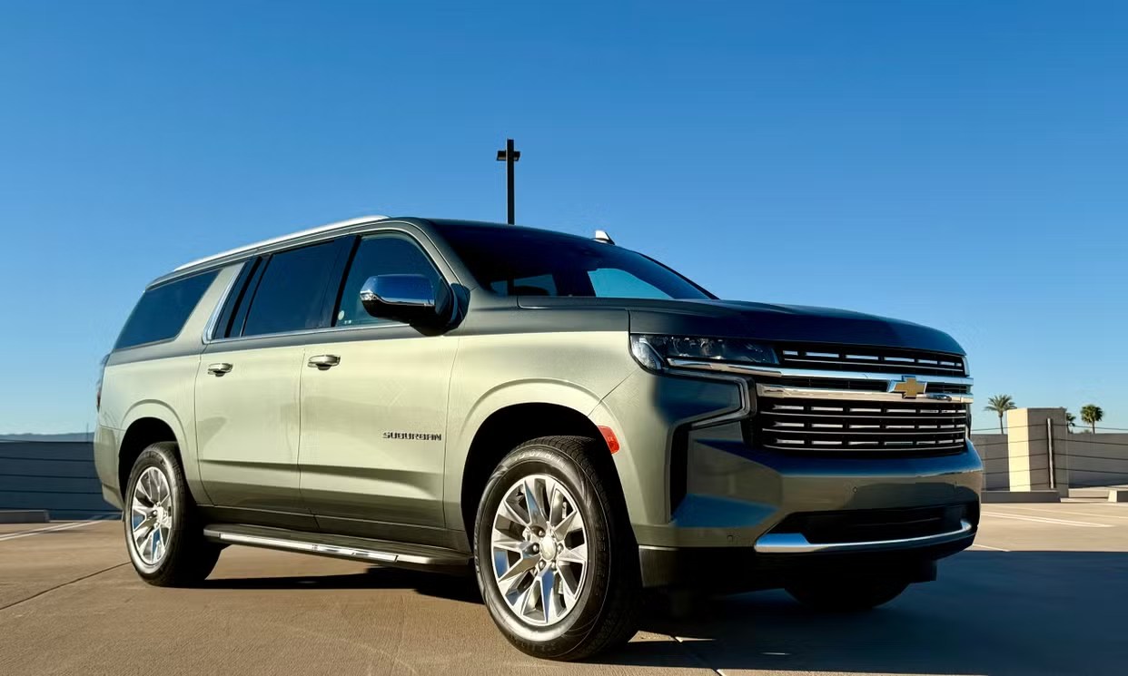 2023 Chevrolet Suburban