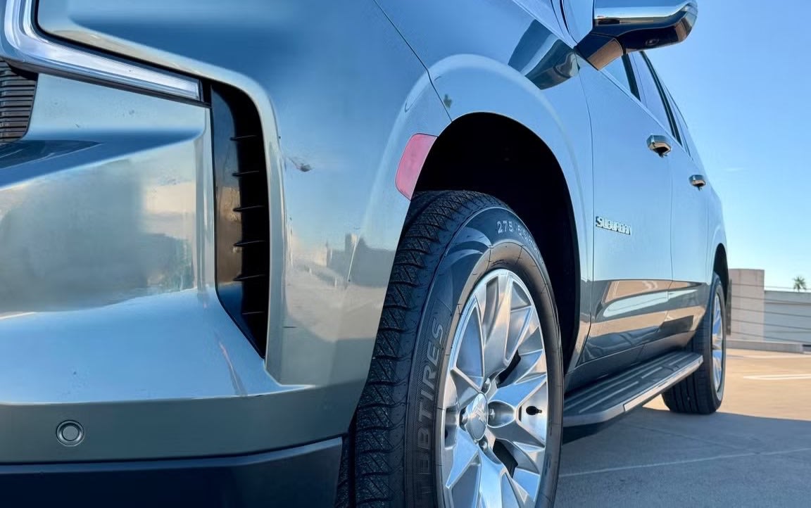 2023 Chevrolet Suburban