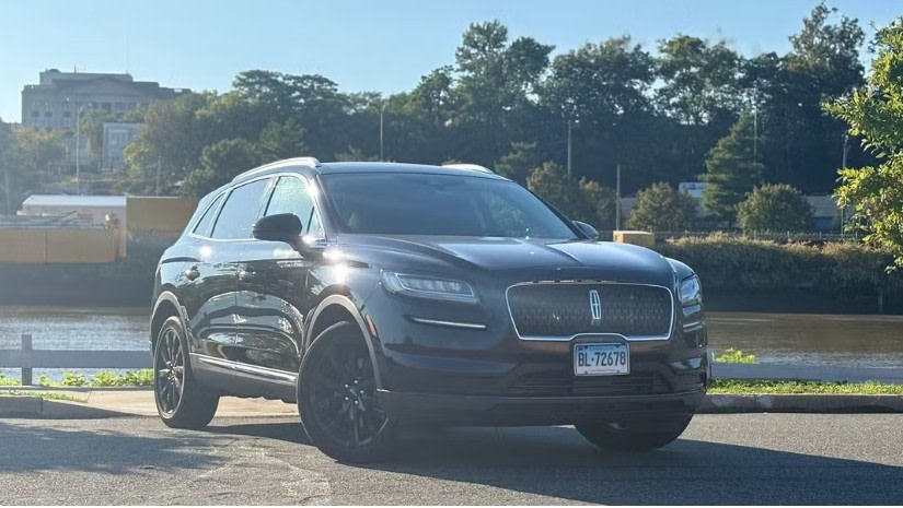 2023 Lincoln Nautilus