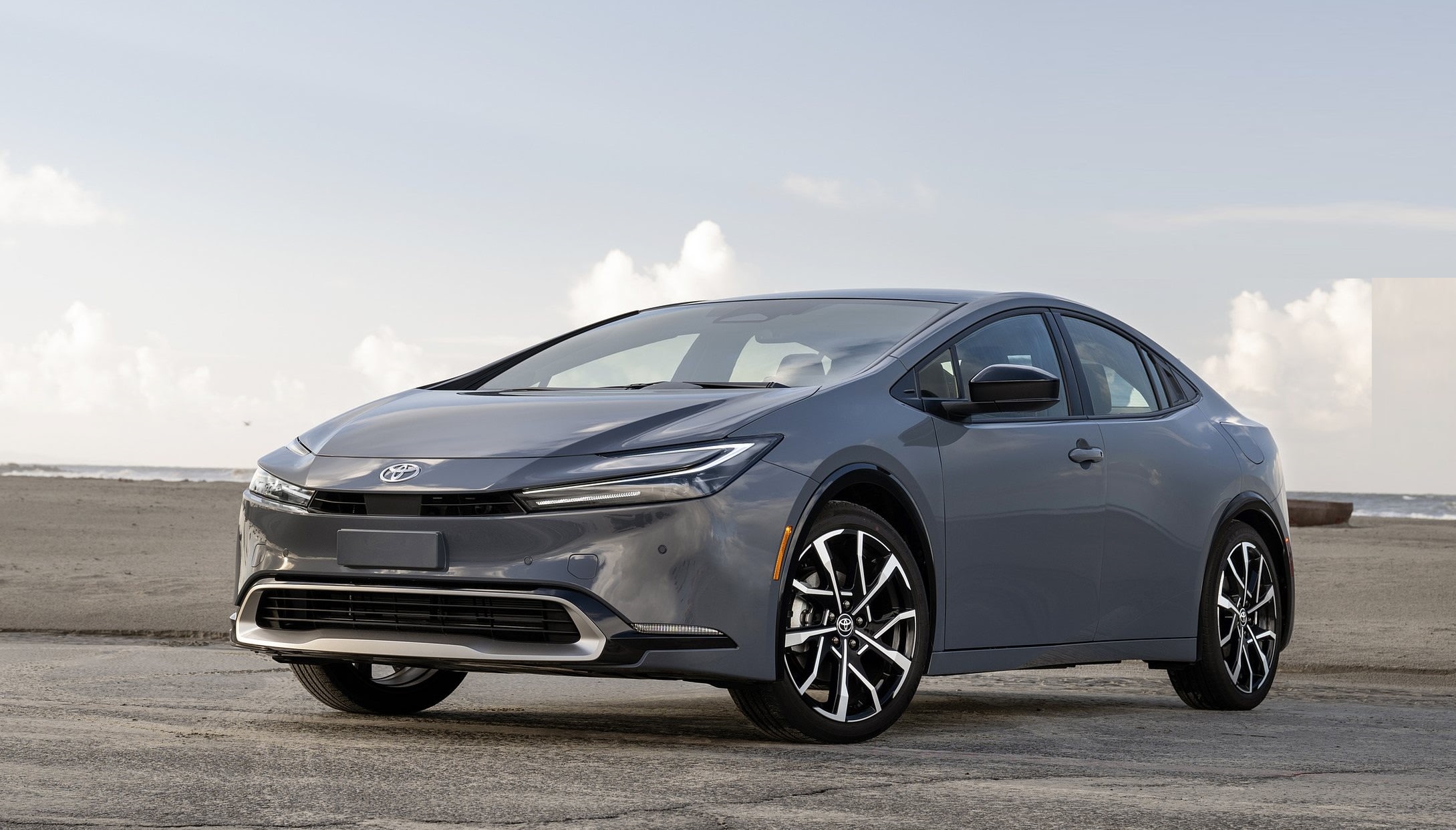 2026 Toyota Prius