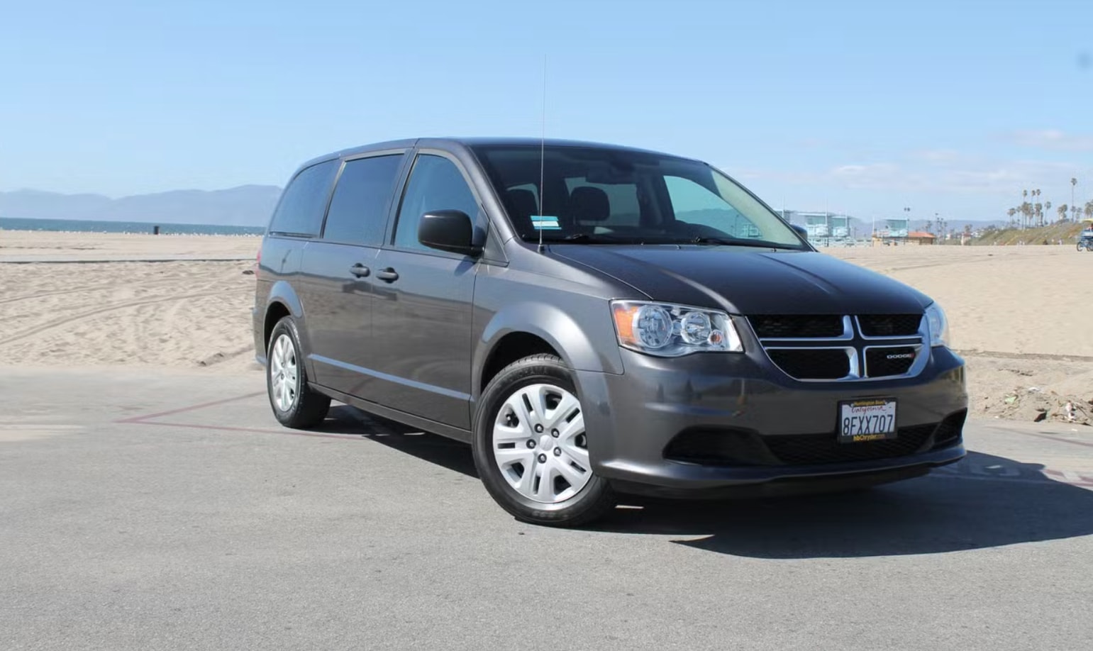 2019 Dodge Caravan