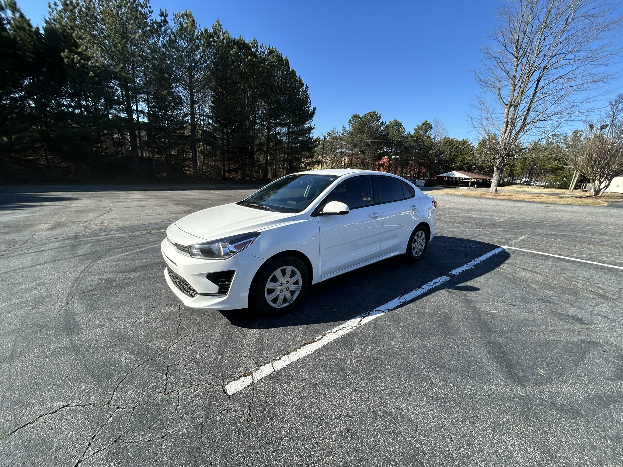 2023 Kia Rio