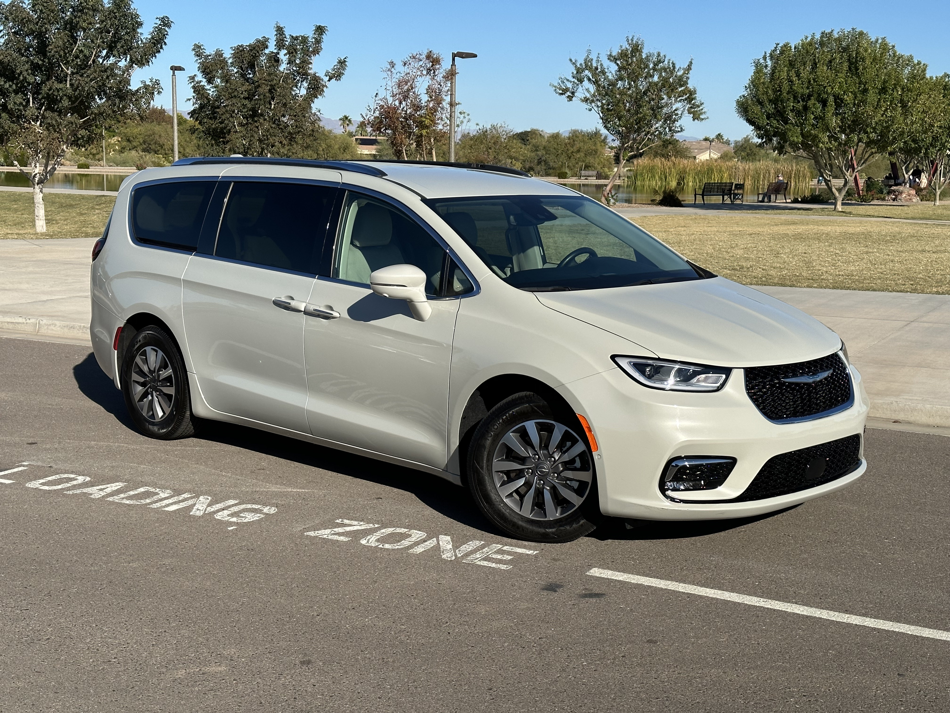2021 Chrysler Pacifica