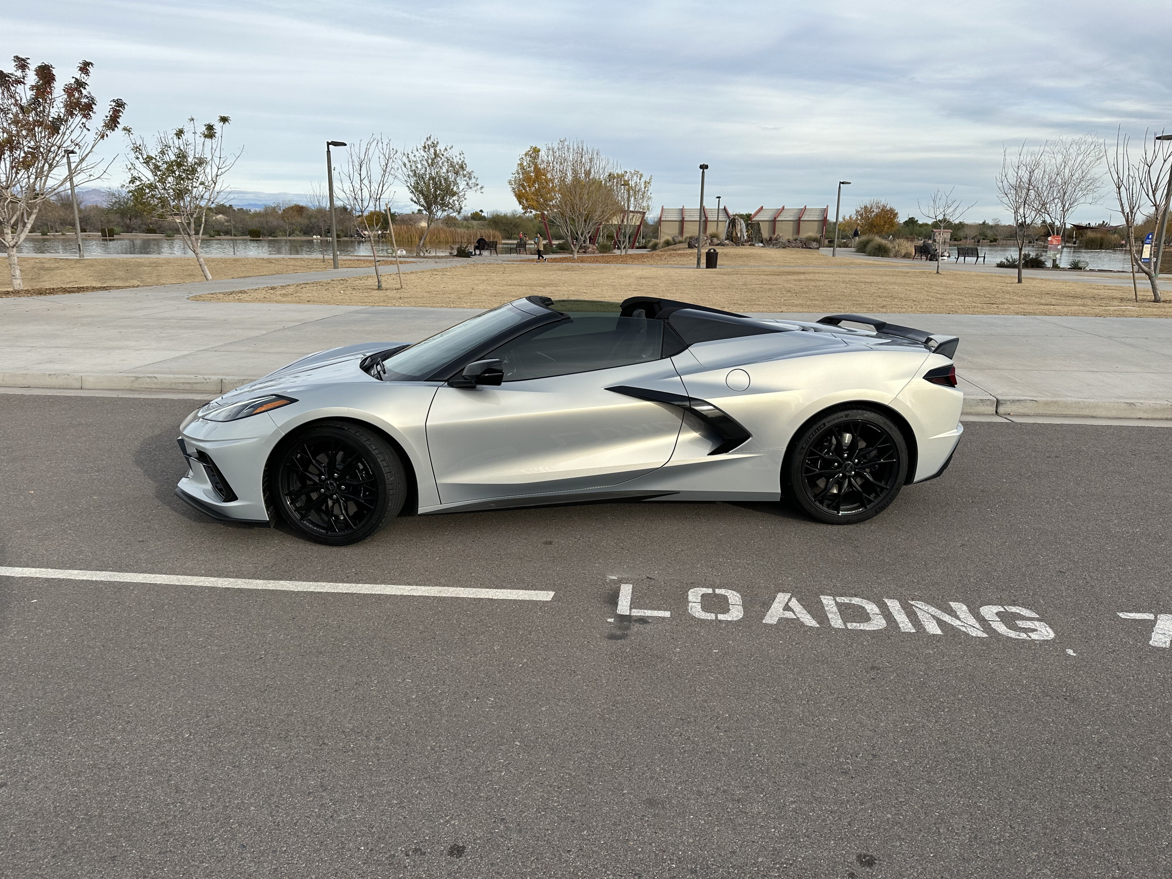 2023 Chevrolet Corvette