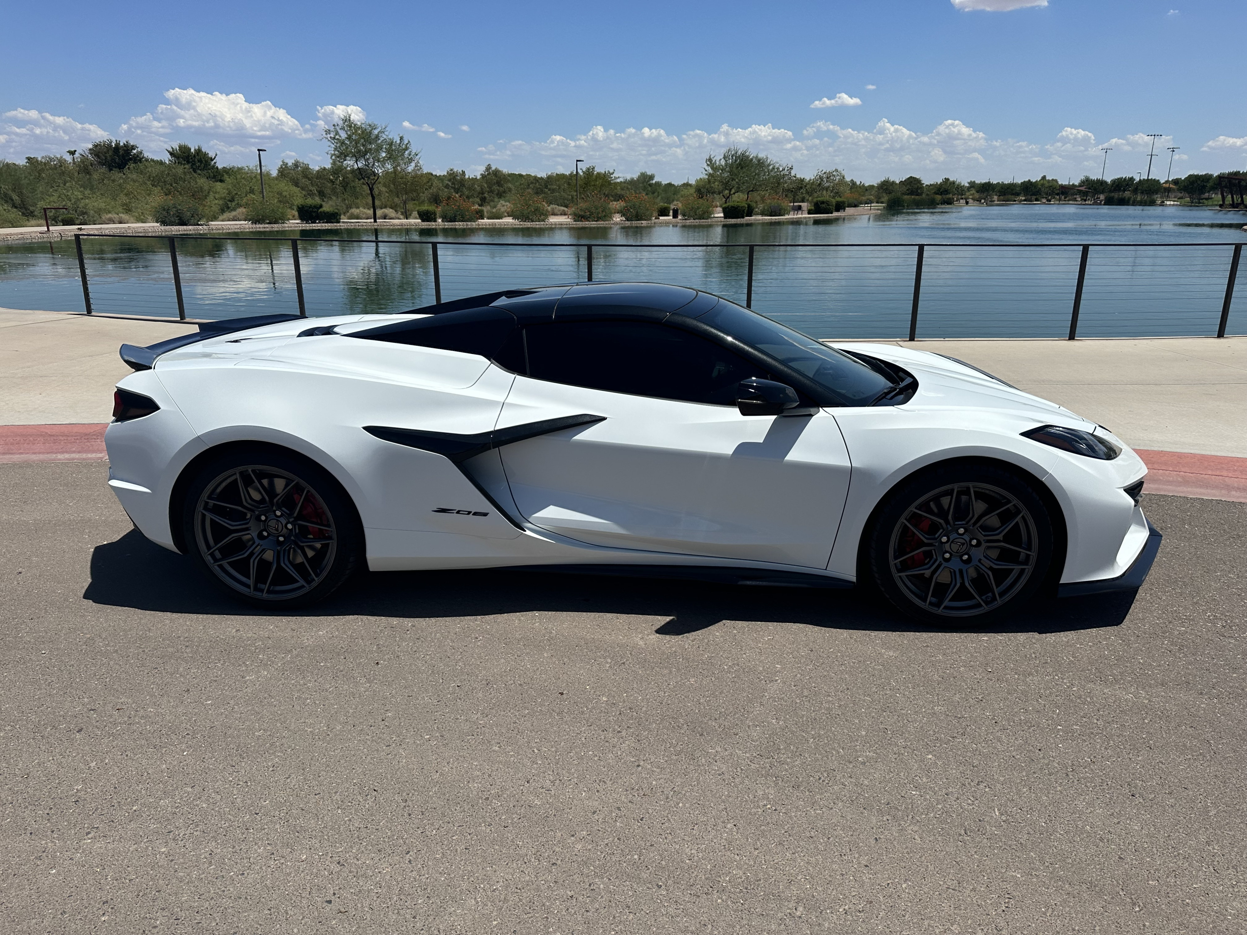 2023 Chevrolet Corvette
