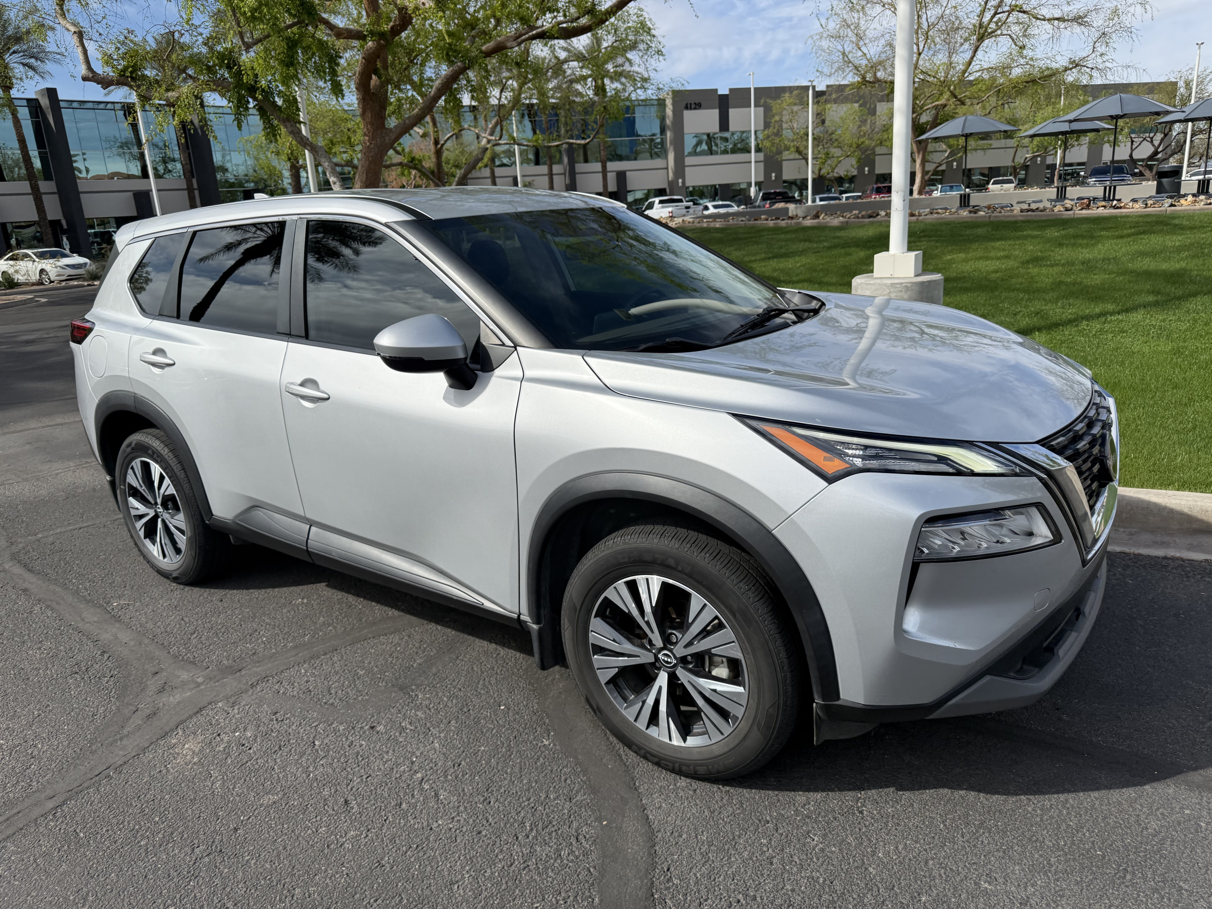 2022 Nissan Rogue