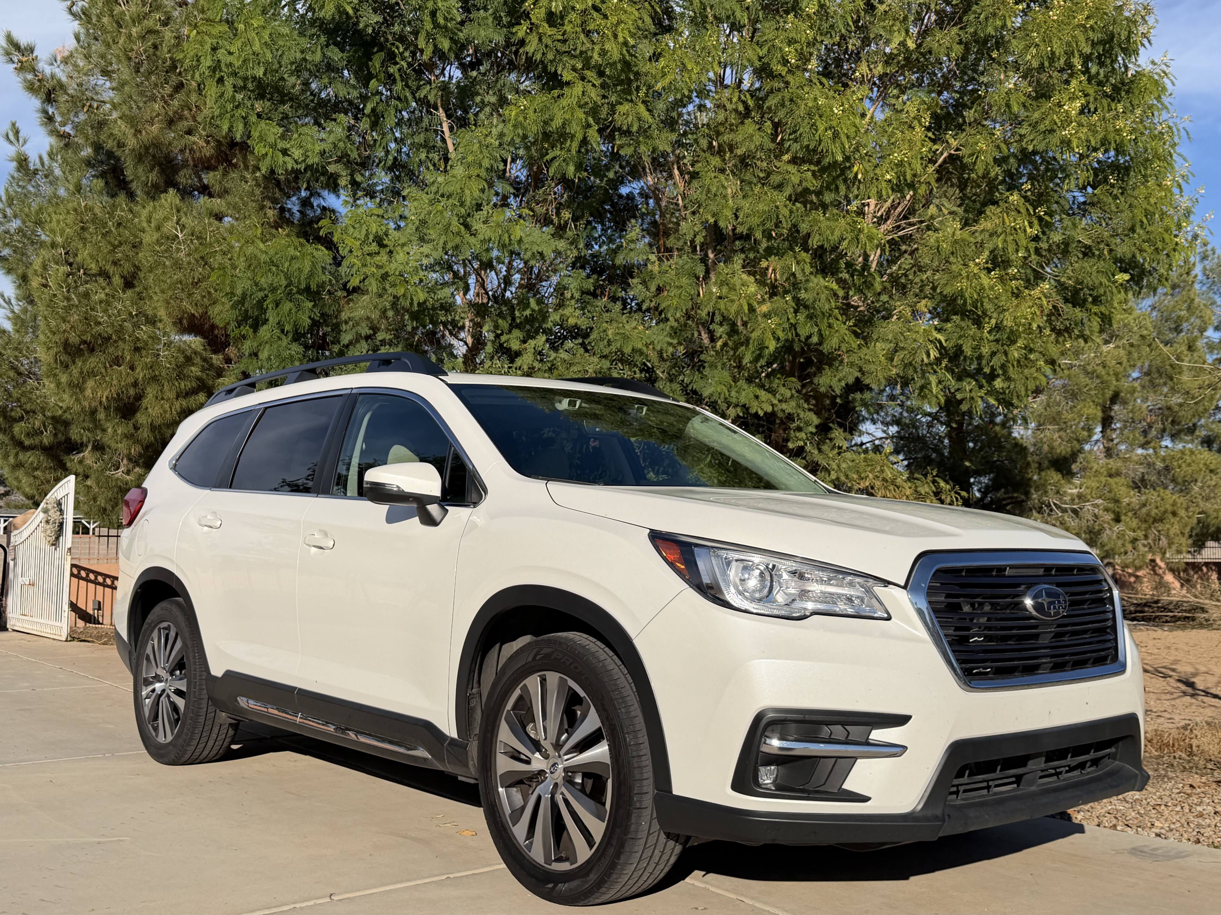 2022 Subaru Ascent