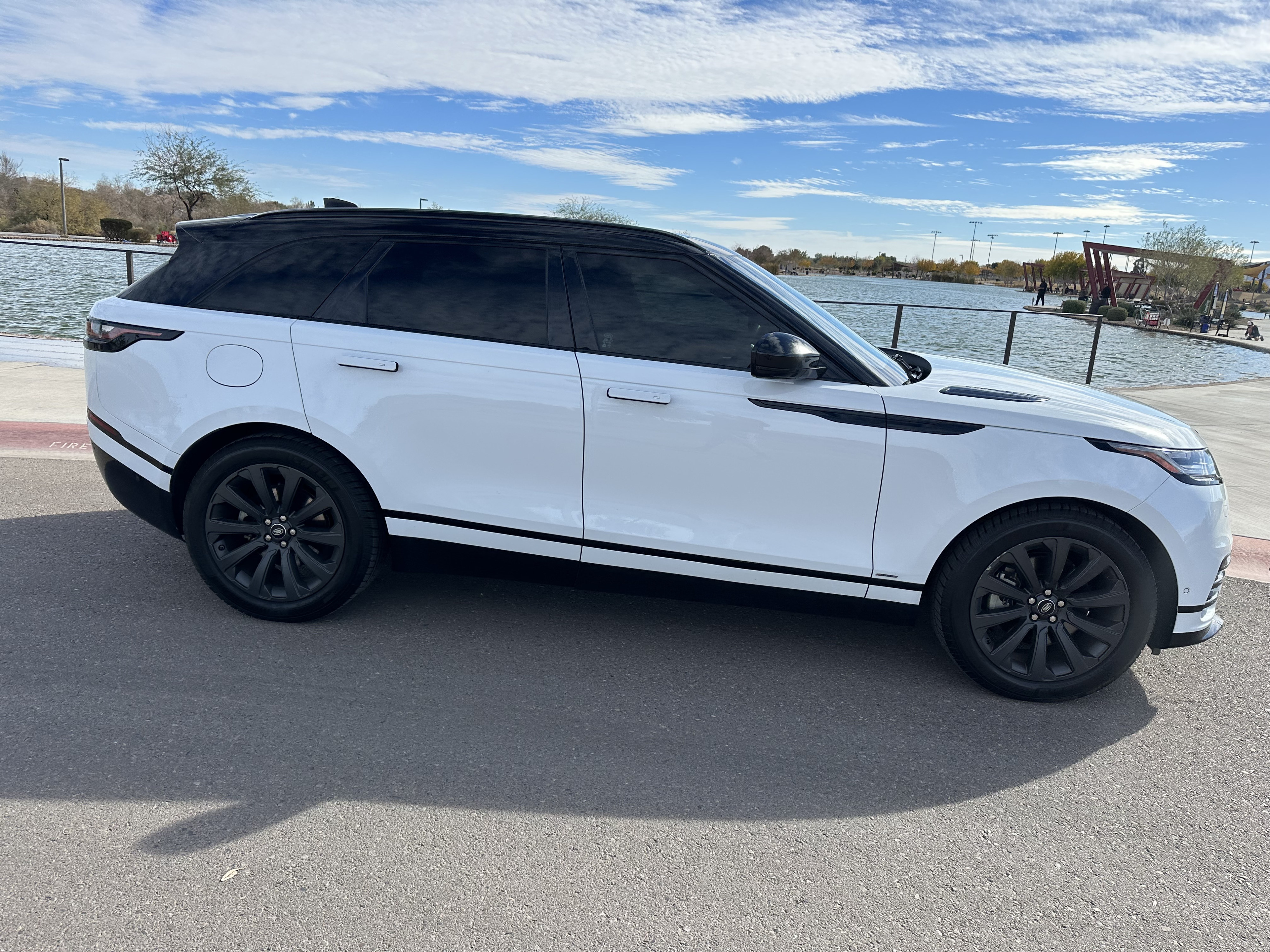 2018 Land Rover Velar
