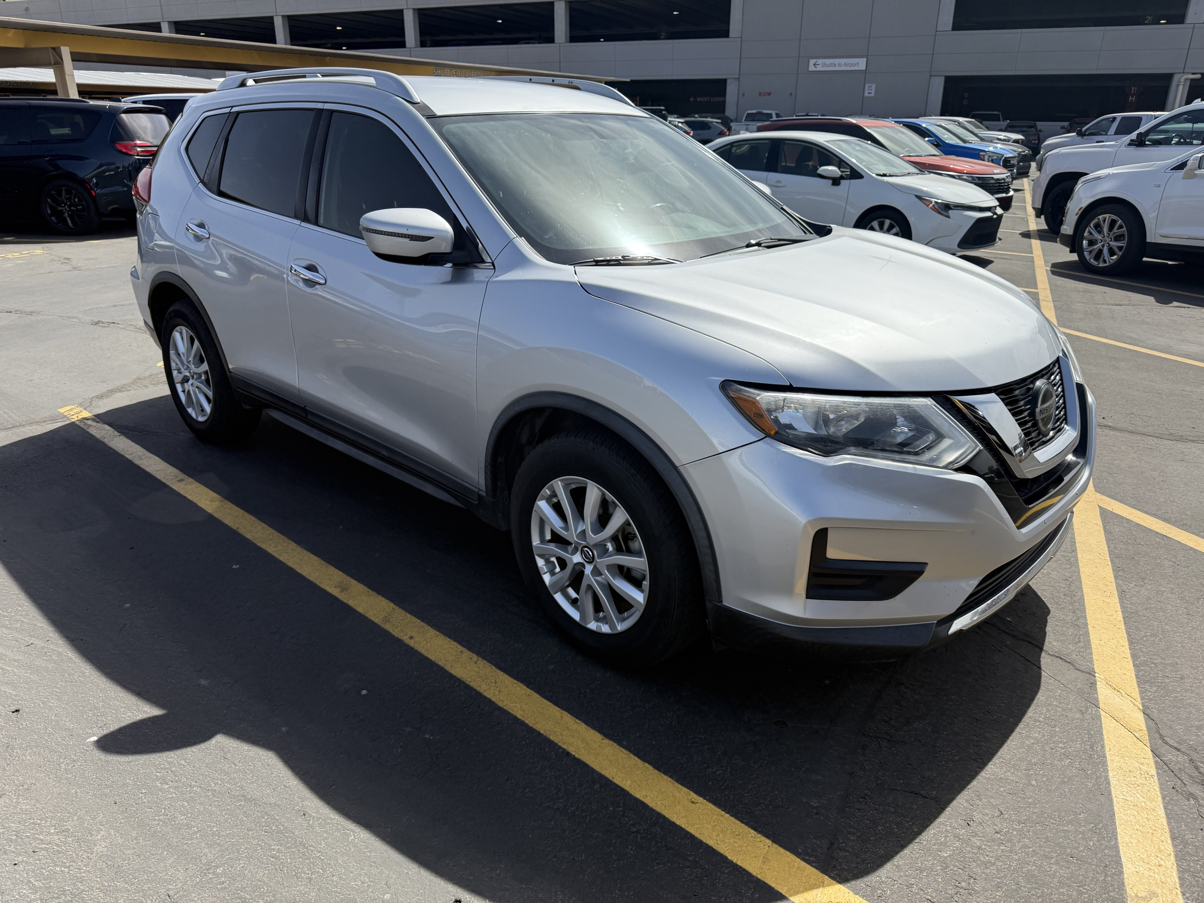 2018 Nissan Rogue