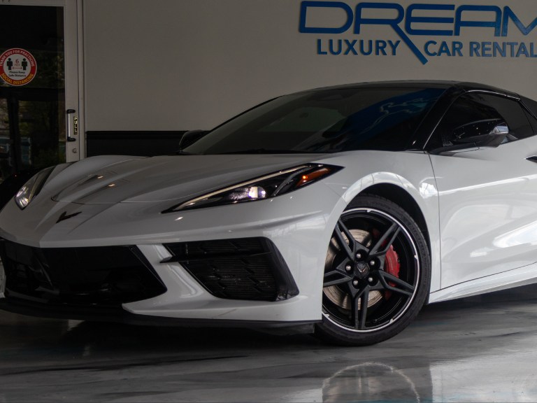 2024 Chevrolet Corvette