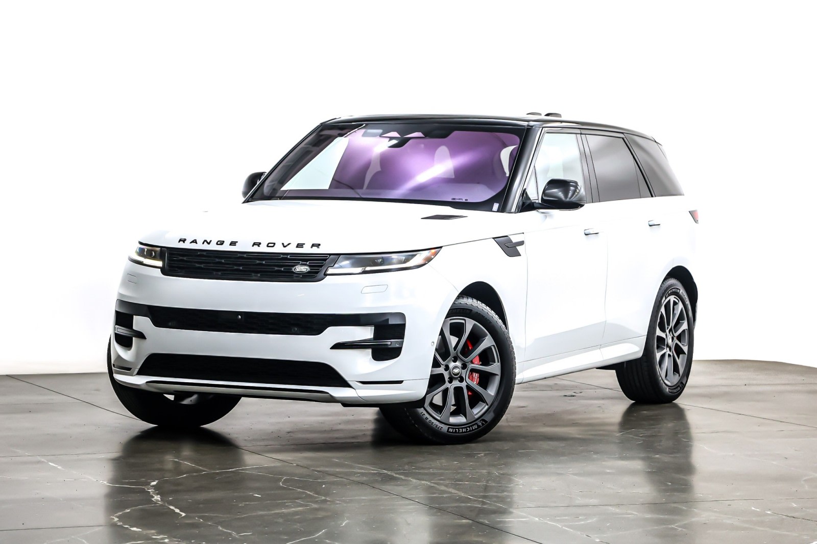 2023 Land Rover Range Rover Sport