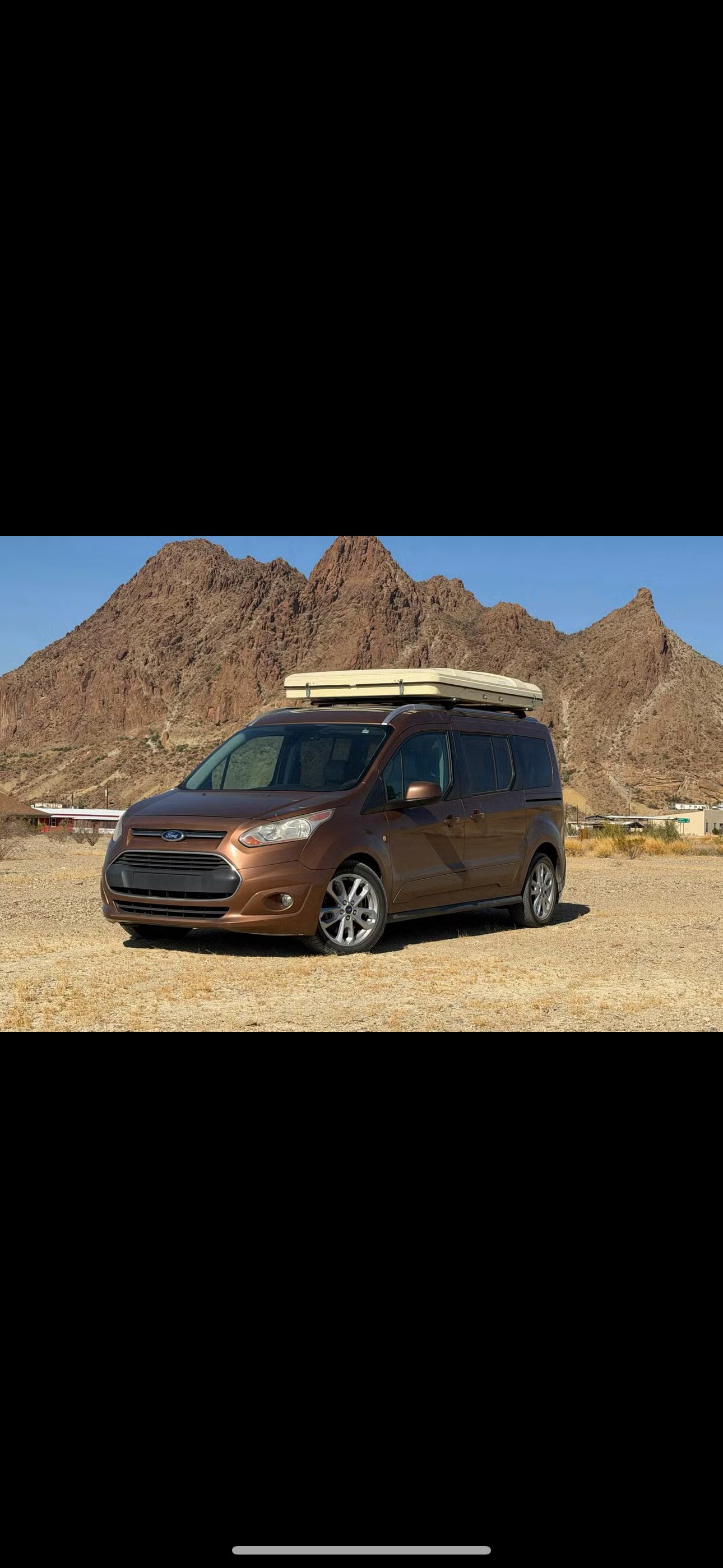 2014 Ford Transit