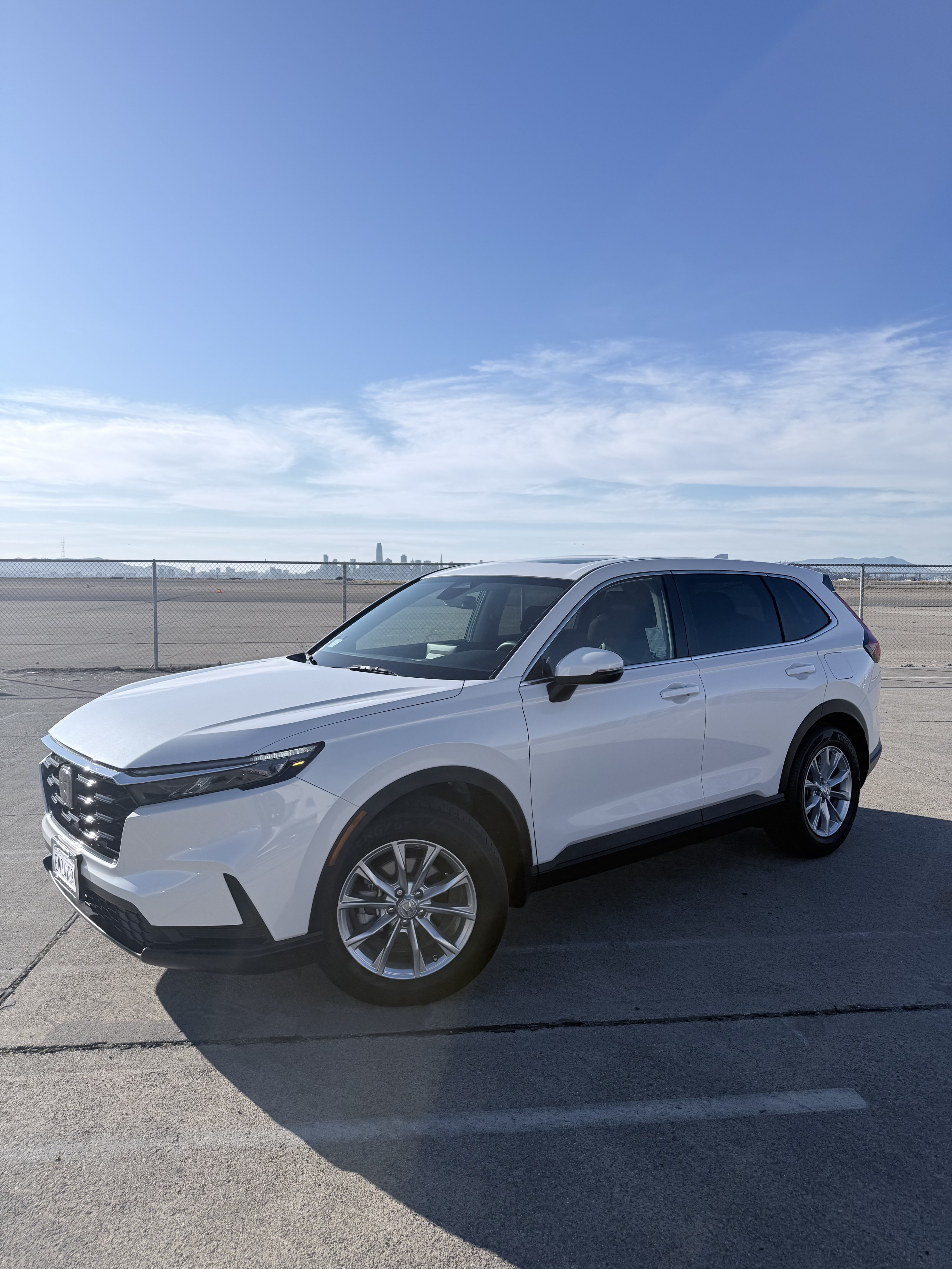 2025 Honda CR-V